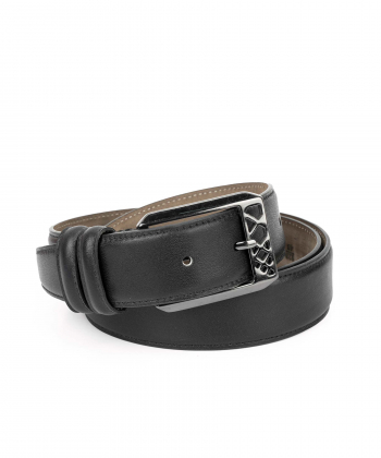 کمربند چرم طبیعی مردانه شیفر Shifer کد 665a