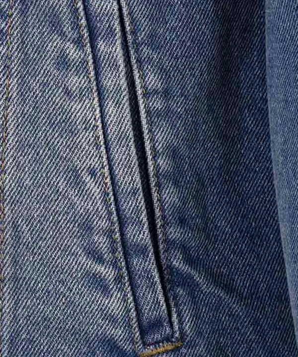 کت جین مردانه بادی اسپینر Body Spinner کد 2003