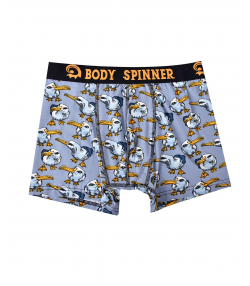 شورت باکسر مردانه بادی اسپینر Body Spinner کد 6853