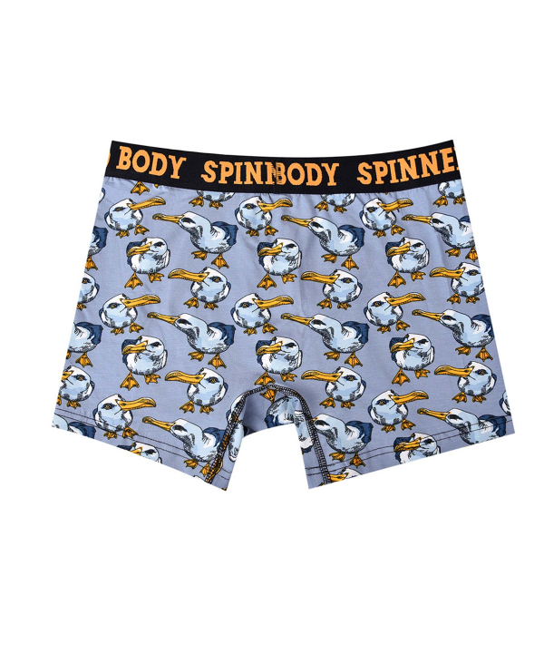 شورت باکسر مردانه بادی اسپینر Body Spinner کد 6853