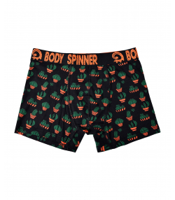 شورت باکسر مردانه بادی اسپینر Body Spinner کد 6853