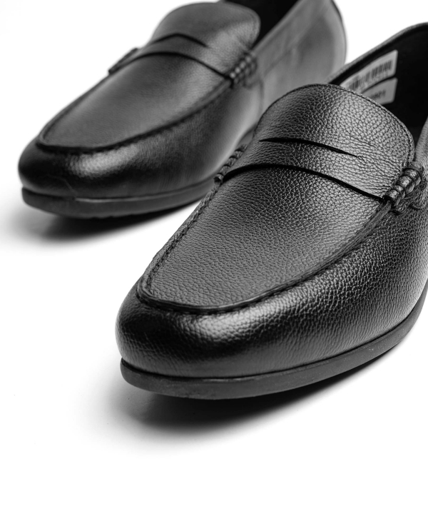 کفش کالج چرم طبیعی مردانه زیلان Zilan کد 10110910009