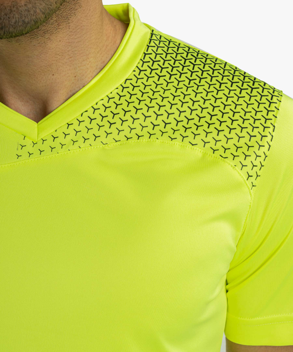 ست تیشرت و شلوارک ورزشی مردانه آلشپرت Uhlsport کد MUH2599-005