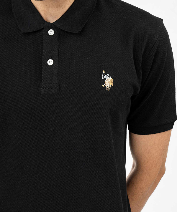 پولوشرت مردانه یو اس پولو US Polo کد 3121E1