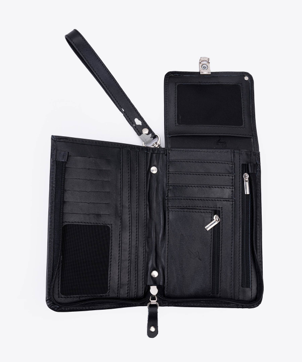 کیف پاسپورتی چرمیران Charmiran کد PD1027
