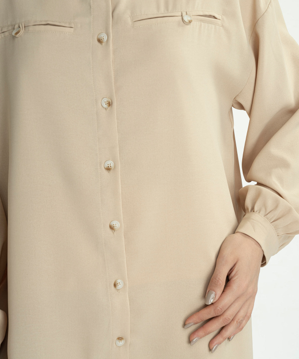 مانتو کوتاه زنانه جوتی جینز JootiJeans کد 31731645