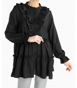 مانتو زنانه جوتی جینز JootiJeans کد 31731646