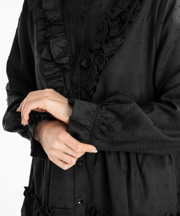 مانتو زنانه جوتی جینز JootiJeans کد 31731646