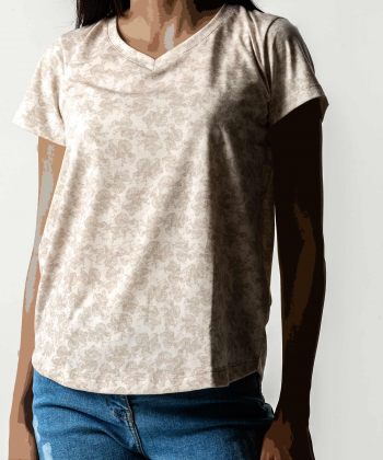 تیشرت زنانه آر ان اس RNS کد 11021646