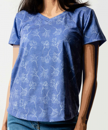 تیشرت زنانه آر ان اس RNS کد 11021646