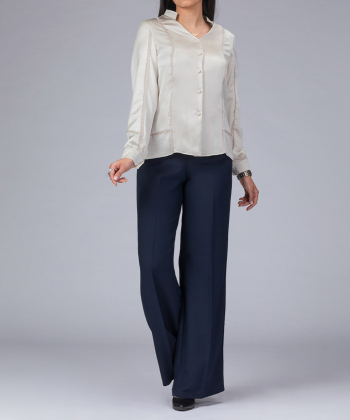 شومیز زنانه برنس Bornos مدل لاوینا