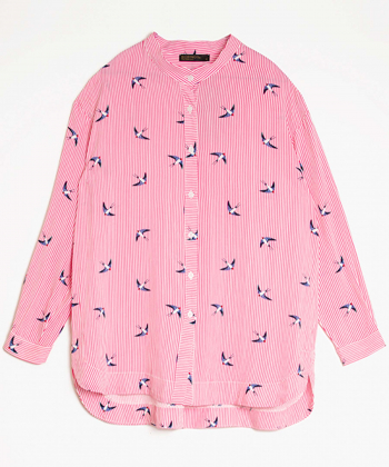 شومیز زنانه برنس Bornos مدل میگل