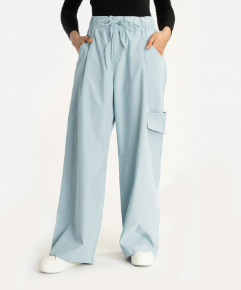 شلوار پارچه ای زنانه ال سی وایکیکی LC Waikiki کد S3PN50Z8