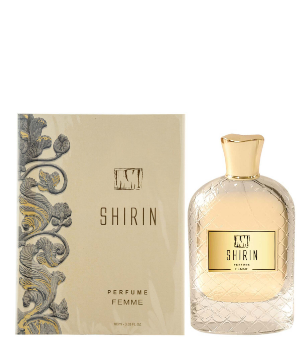 عطر زنانه کی کولزیونی K Collezioni مدل Shirin حجم 100 میلی لیتر