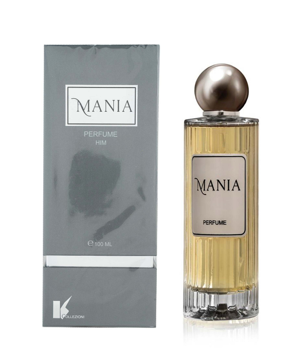 عطر مردانه کی کولزیونی K Collezioni مدل Mania حجم 100 میلی لیتر