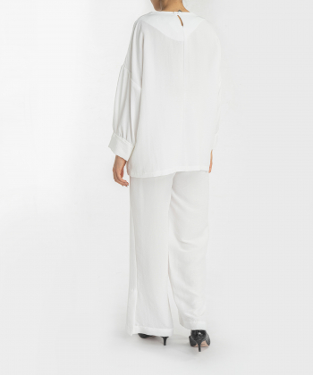 ست بلوز و شلوار زنانه ال تی مدل SE04B