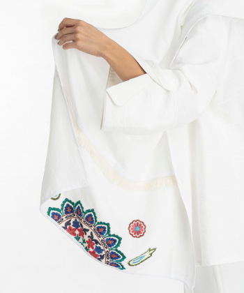 شال زنانه ال تی LT کد SL04A