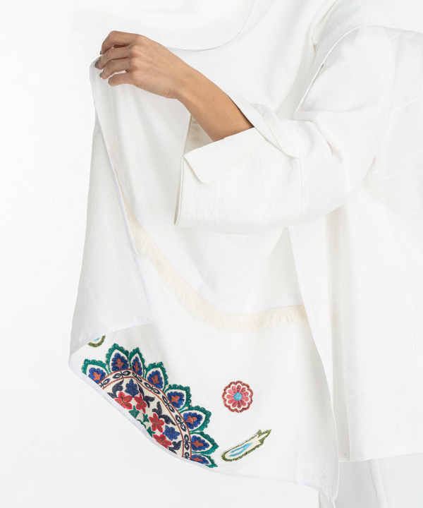 شال زنانه ال تی LT کد SL04A