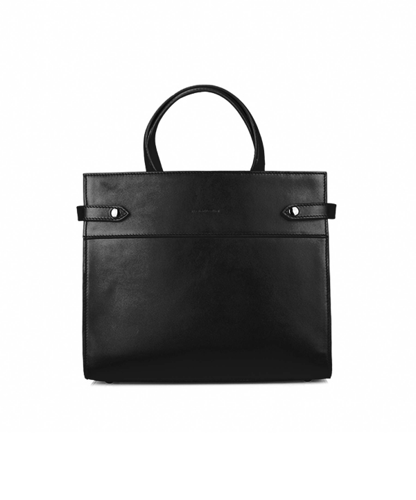 کیف دوشی چرم طبیعی زنانه چرم مشهد Mashad Leather کد S0881