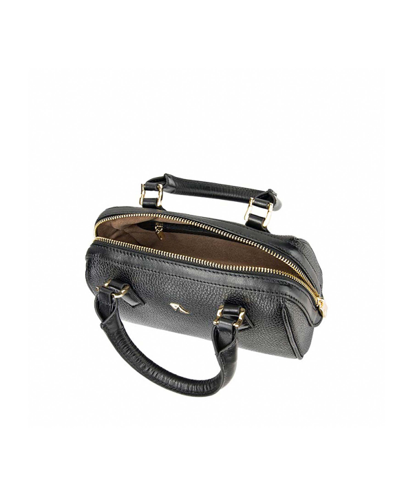 کیف چرم طبیعی زنانه چرم مشهد Mashad Leather کد S0868