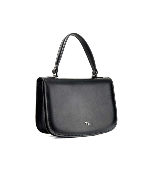 کیف چرم طبیعی زنانه چرم مشهد Mashad Leather کد S0870