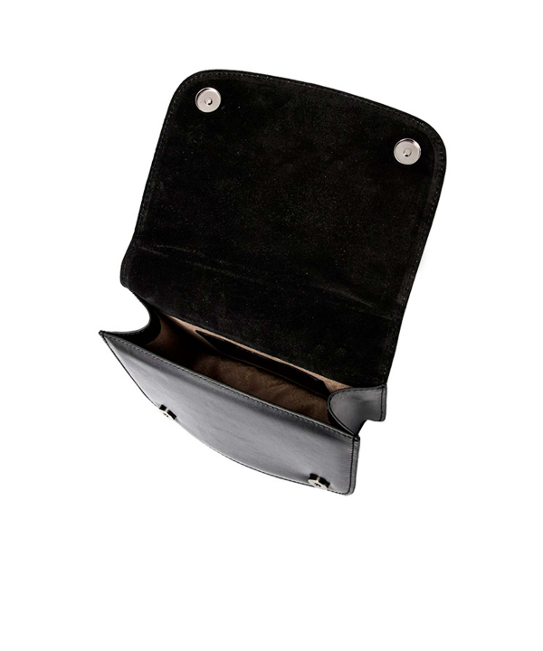 کیف چرم طبیعی زنانه چرم مشهد Mashad Leather کد S0870