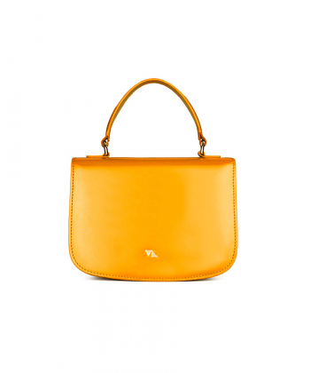 کیف دوشی زنانه چرم طبیعی چرم مشهد Mashad Leather کد S0870-001