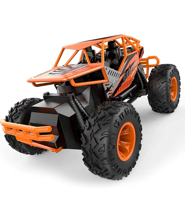 ماشین کنترلی آفرودی اسباب بازی کی تویز Kitoys مدل OFFROAD
