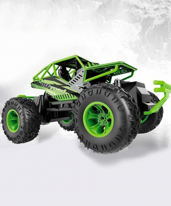 ماشین کنترلی آفرودی اسباب بازی کی تویز Kitoys مدل OFFROAD