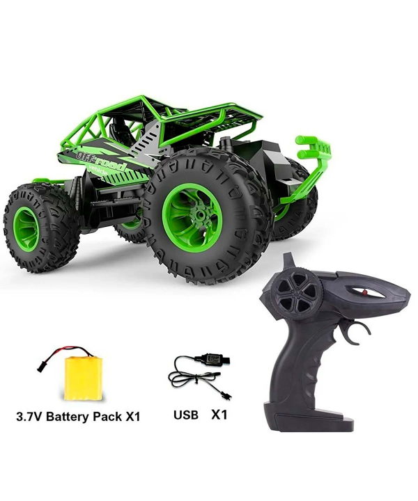 ماشین کنترلی آفرودی اسباب بازی کی تویز Kitoys مدل OFFROAD