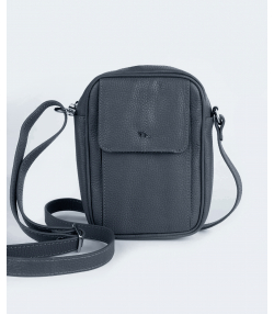 کیف دوشی مردانه چرم طبیعی چرم مشهد Mashad Leather مدل X0116-001