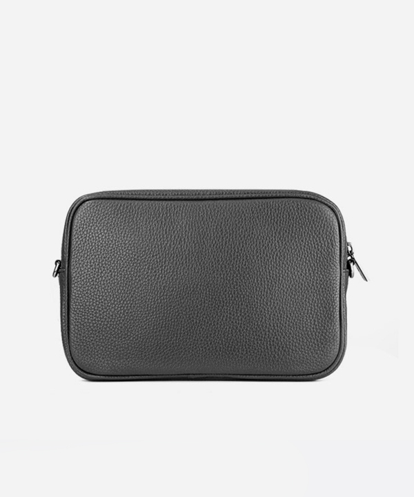 کیف دوشی چرم طبیعی زنانه چرم مشهد Mashad Leather کد X5025