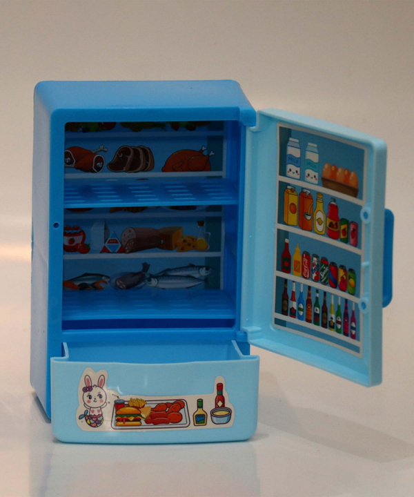 یخچال اسباب بازی کی تویز Kitoys کد PDFREEZER