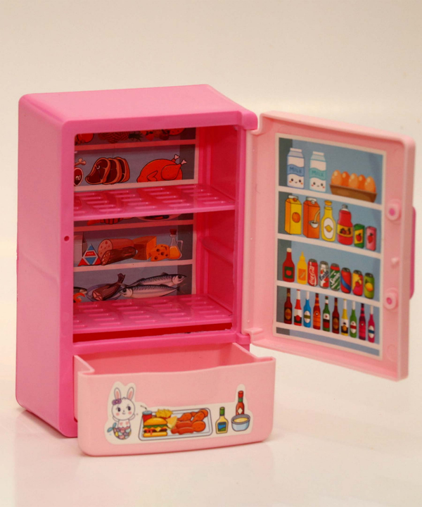 یخچال اسباب بازی کی تویز Kitoys کد PDFREEZER