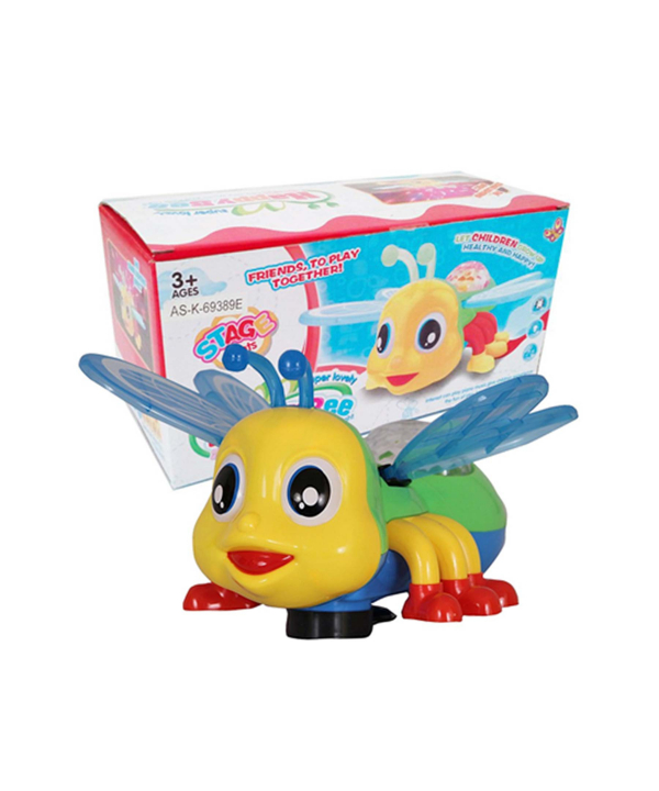 زنبور اسباب بازی کی تویز Kitoys مدل BEE