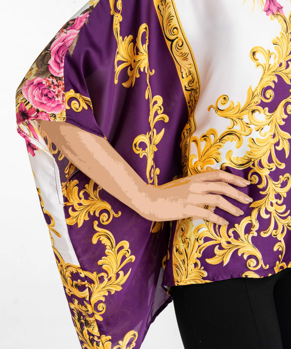 بلوز زنانه ال تی LT کد BZ25A-2