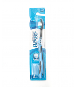 مسواک با برس نرم بنسر Bencer مدل Premier Clean 708