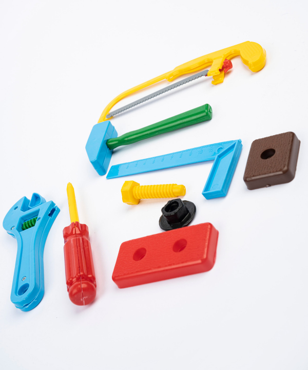 اسباب بازی ابزار کار کی تویز Kitoys کد Abzardom