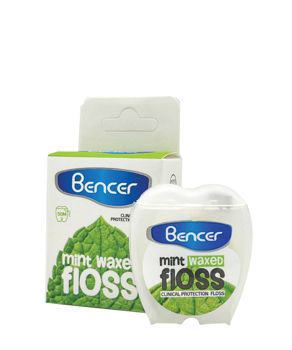 نخ دندان نعنایی بنسر Bencer کد 6263846400012
