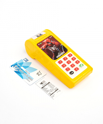 اسباب بازی کارت خوان کی تویز Kitoys مدل Cardreader
