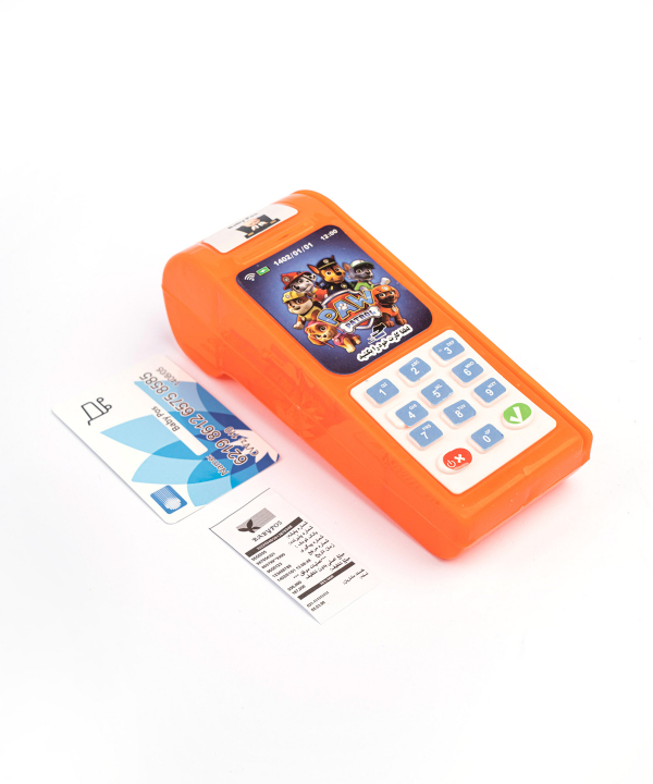 اسباب بازی کارت خوان کی تویز Kitoys مدل Cardreader