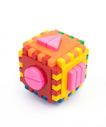 اسباب بازی مکعب هوش کی تویز Kitoys مدل MINDCUBE