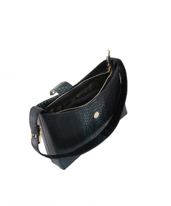 کیف زنانه چرم طبیعی منط Mante کد f119C