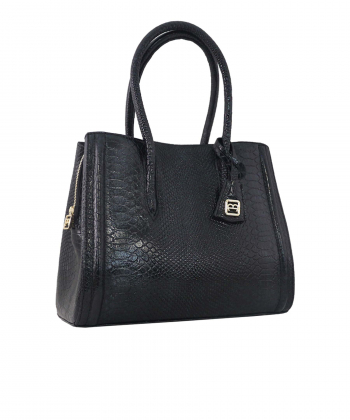 کیف  زنانه چرم طبیعی منط Mante کد 4065C