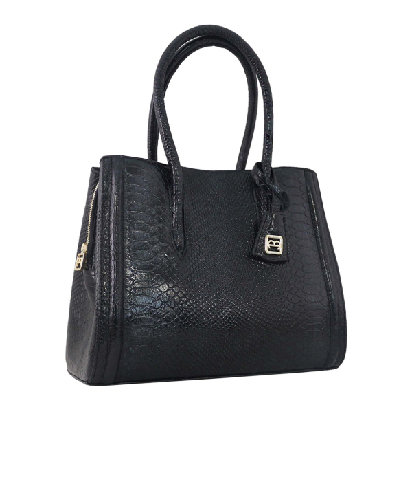 کیف  زنانه چرم طبیعی منط Mante کد 4065C