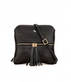 کیف چرم طبیعی زنانه چرم مشهد Mashad Leather کد S5211