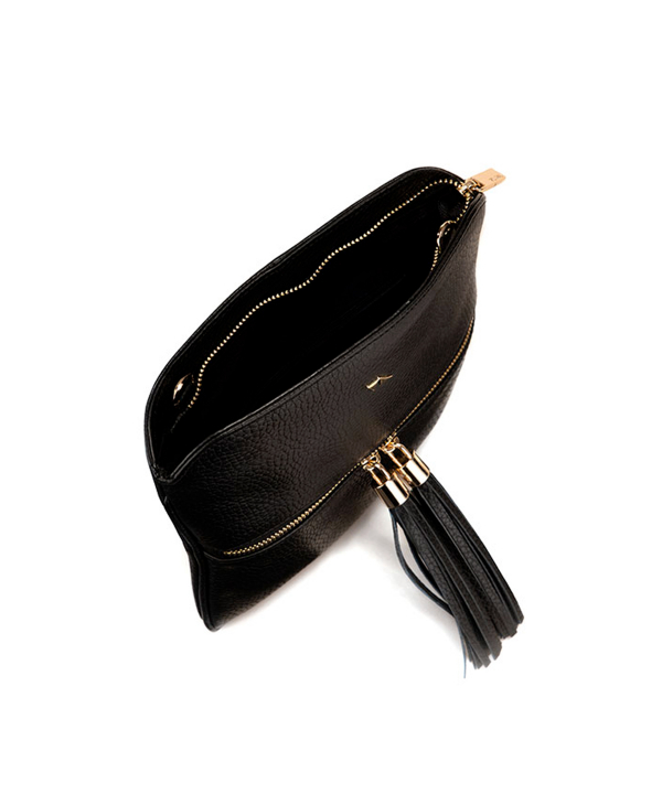 کیف چرم طبیعی زنانه چرم مشهد Mashad Leather کد S5211
