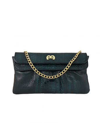 کیف دوشی چرم طبیعی زنانه منط مدل 4115Sh