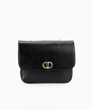 کیف دوشی  زنانه دلفارد مدل 9F194