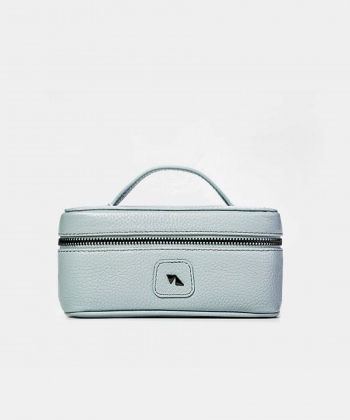 کیف لوازم آرایشی زنانه چرم مشهد Mashad Leather مدل L0201